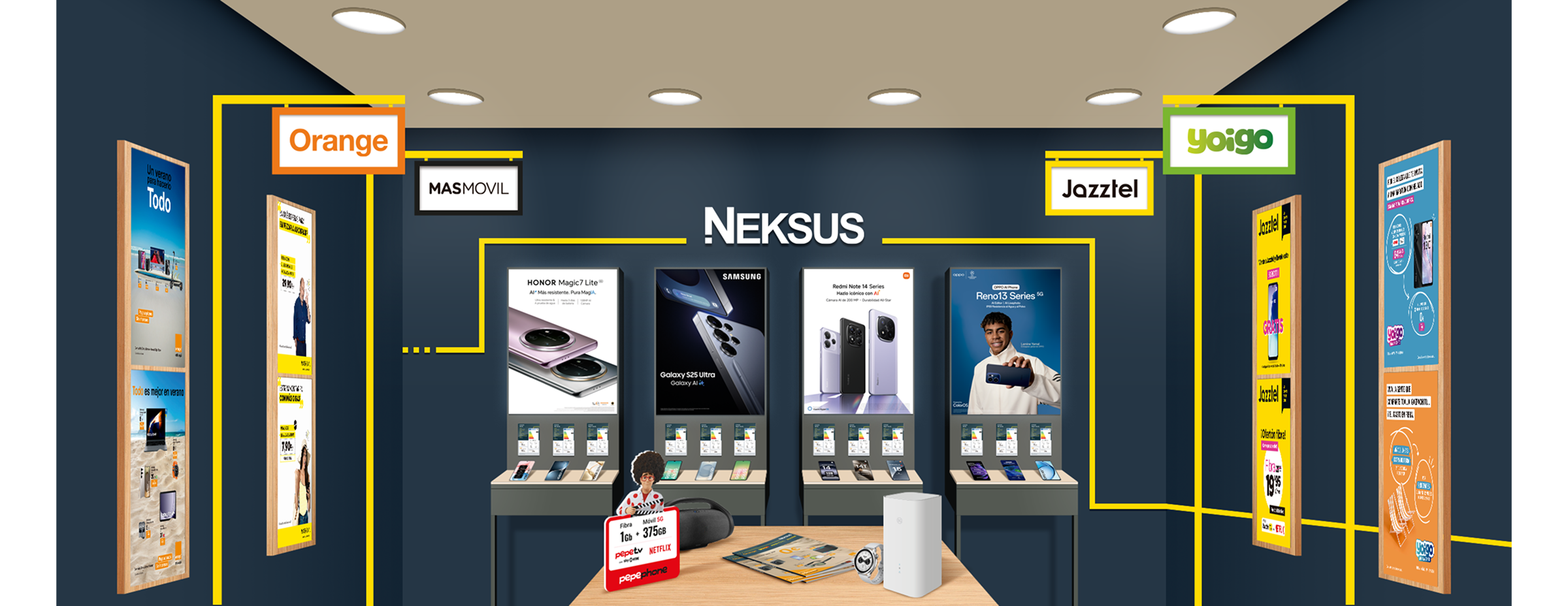 Tienda Neksus